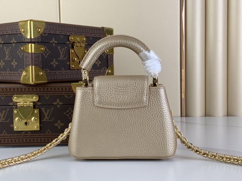 LV Top Handle Bags